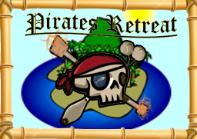 pirates retreat